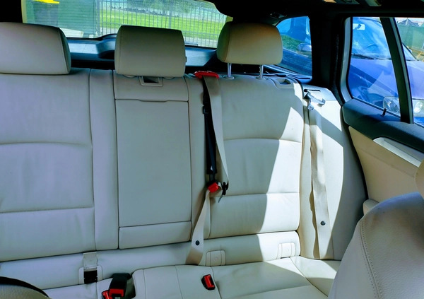 BMW Seria 5 cena 53000 przebieg: 230000, rok produkcji 2011 z Żory małe 56